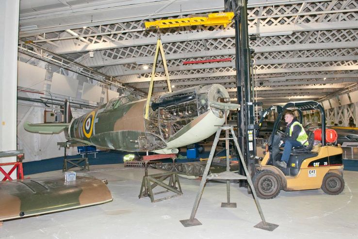 Royal Air Force Museum London Trip Packages