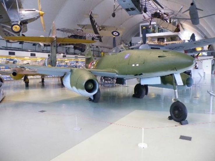 Royal Air Force Museum London Trip Packages