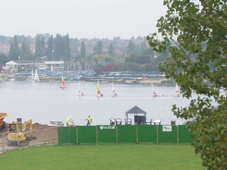 Brent Reservoir Trip Packages