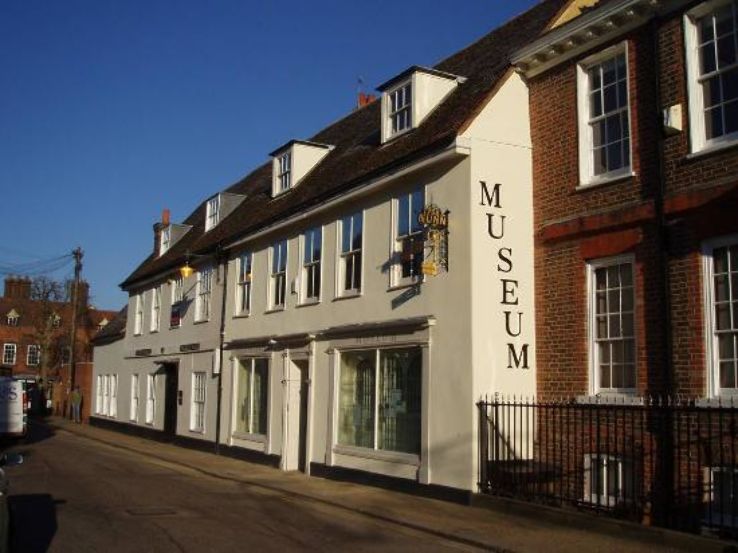 Hertford Museum Trip Packages