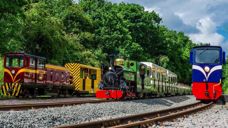 Ruislip Lido Railway Trip Packages