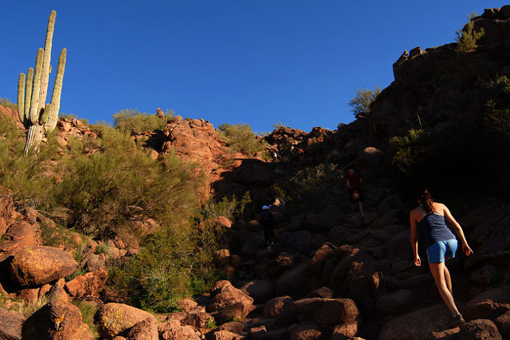 Camelback Mountain Trip Packages