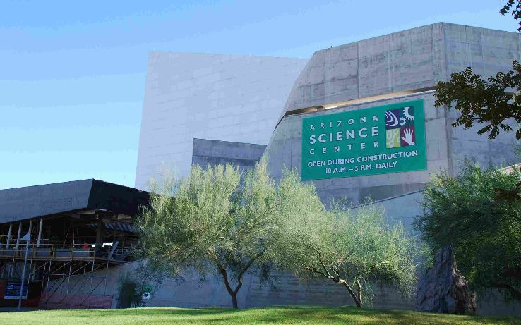 Arizona Science Center Trip Packages