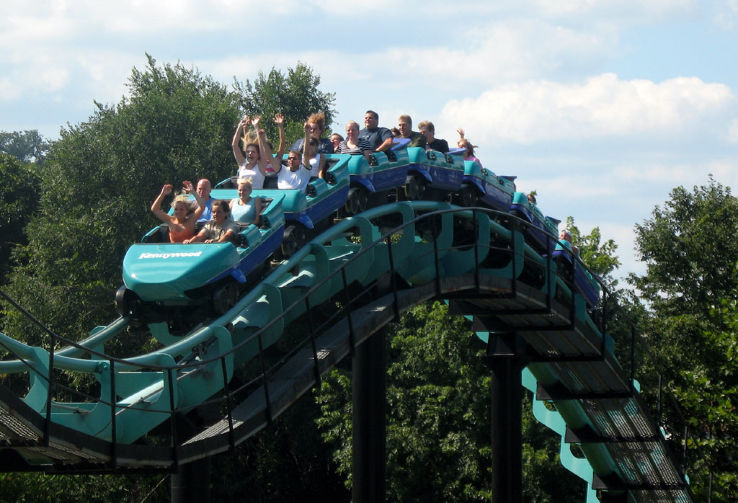 Castles N Coasters Trip Packages