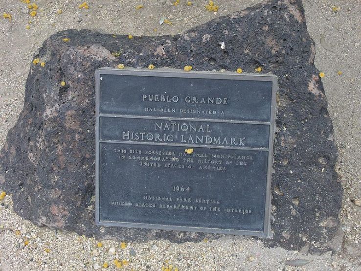 Pueblo Grande Ruin Trip Packages