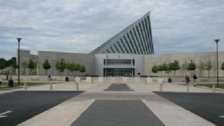 National Museum of the Marine Corps Trip Packages