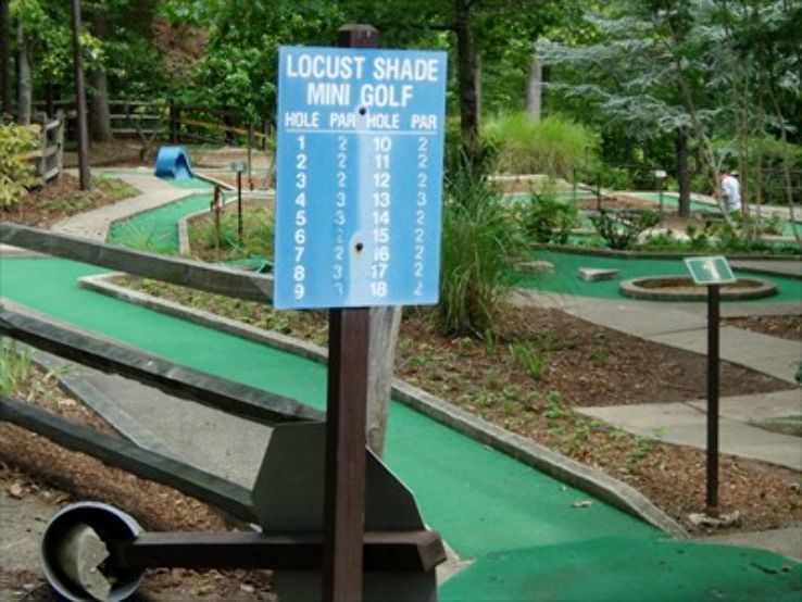 Locust Shade Park 2021, 2 top things to do in quantico, virginia