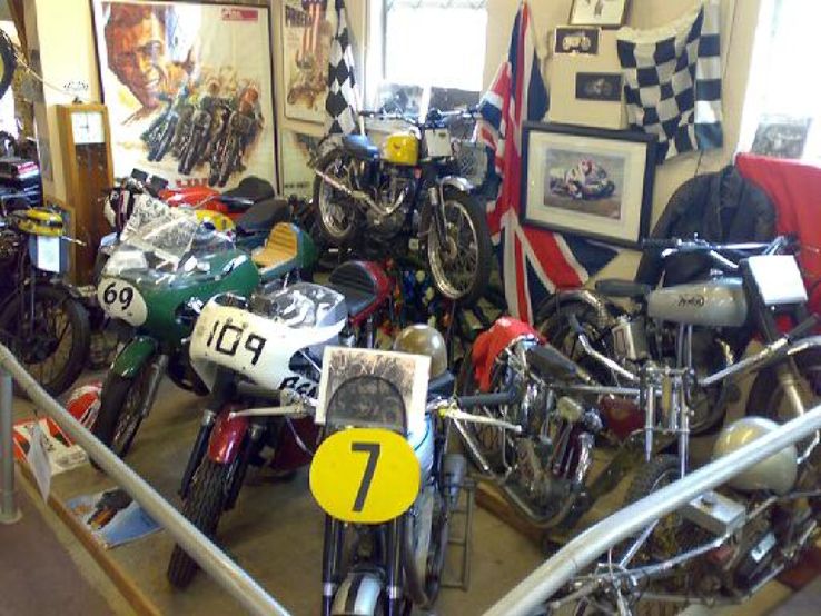 London Motorcycle Museum Trip Packages