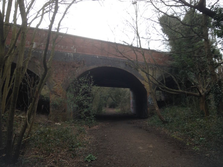 Mill Hill Old Railway Nature Reserve Trip Packages