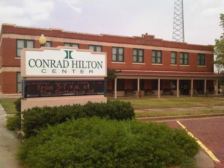 Conrad N. Hilton Center Trip Packages