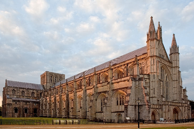 Winchester Cathedral Trip Packages