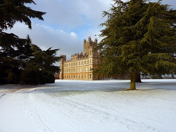 Highclere Castle Trip Packages