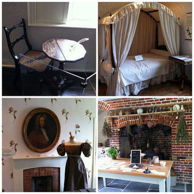 the Jane Austen trail Trip Packages