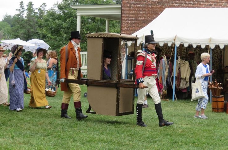 the Jane Austen trail Trip Packages