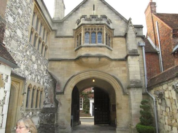 Winchester College in winchester United Kingdom - reviews, best time to ...