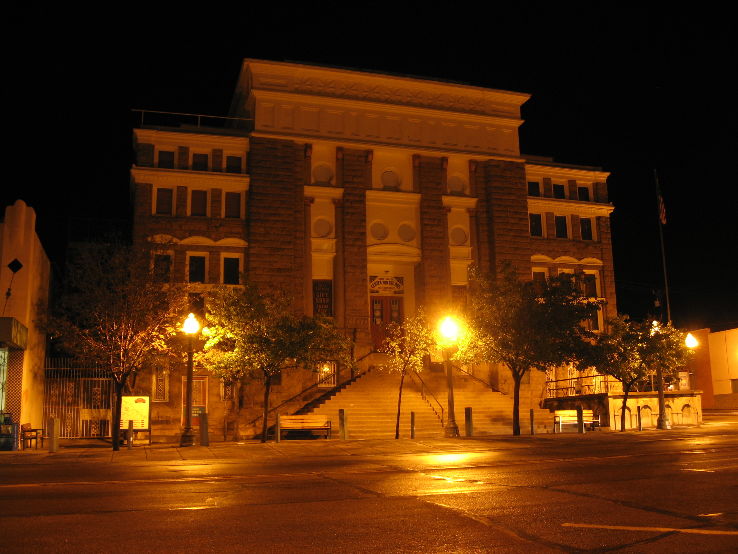Gila County Courthouse  Trip Packages