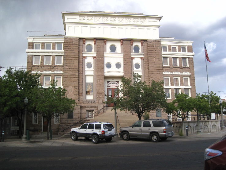 Gila County Courthouse  Trip Packages