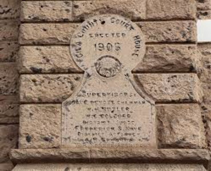 Gila County Courthouse  Trip Packages