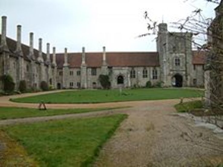 Hospital of St Cross Trip Packages