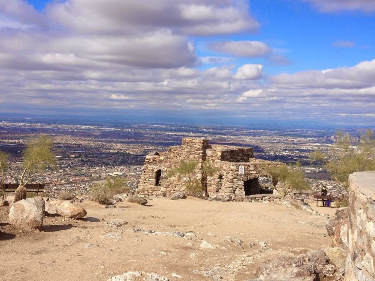 Round Mountain Park  Trip Packages