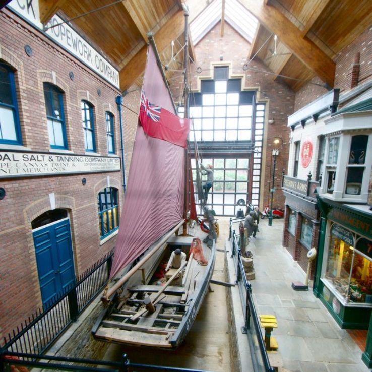 Grimsby Fishing Heritage Center  Trip Packages
