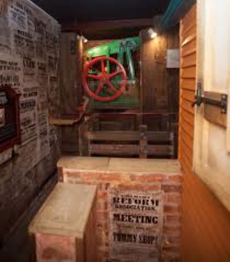 Time Trap Museum  Trip Packages