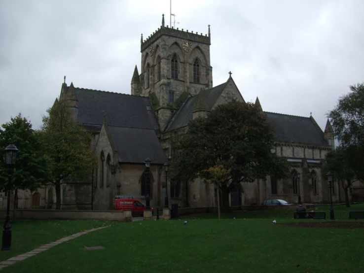 Grimsby Minster  Trip Packages