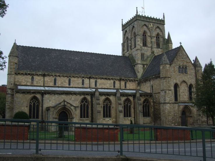 Grimsby Minster  Trip Packages