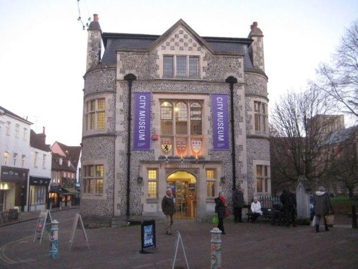 City Museum Trip Packages