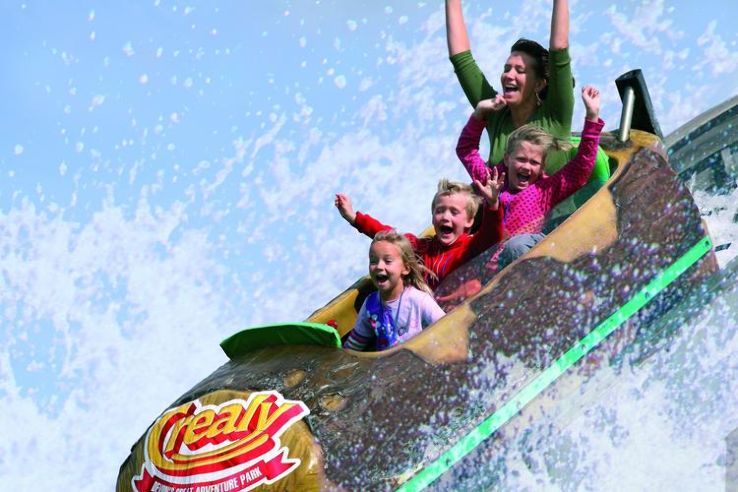 Crealy Great Adventure Parks  Trip Packages