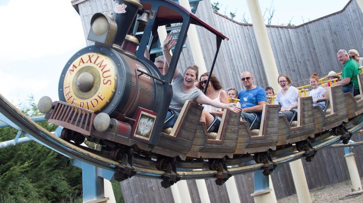 Crealy Great Adventure Parks  Trip Packages