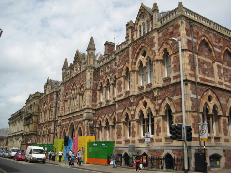 Royal Albert Memorial Museum  Trip Packages