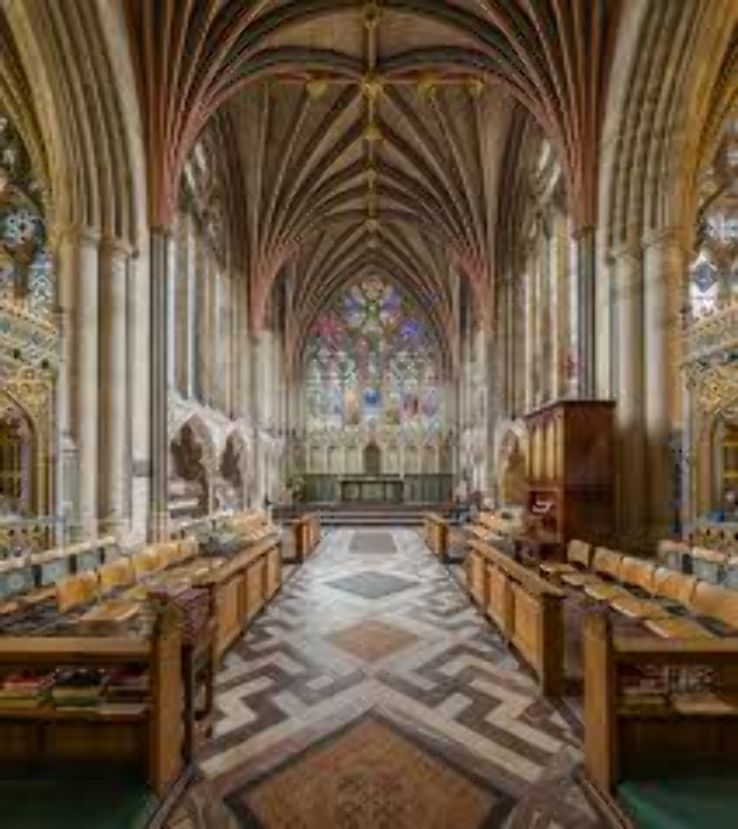 Exeter Cathedral  Trip Packages