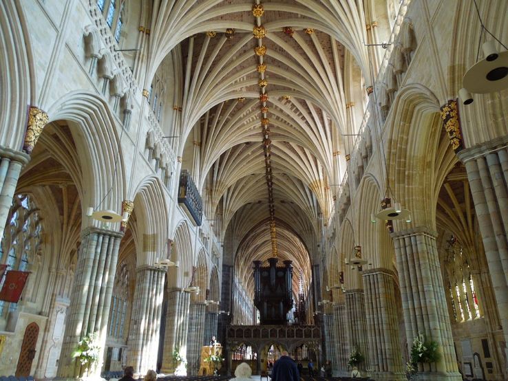 Exeter Cathedral  Trip Packages
