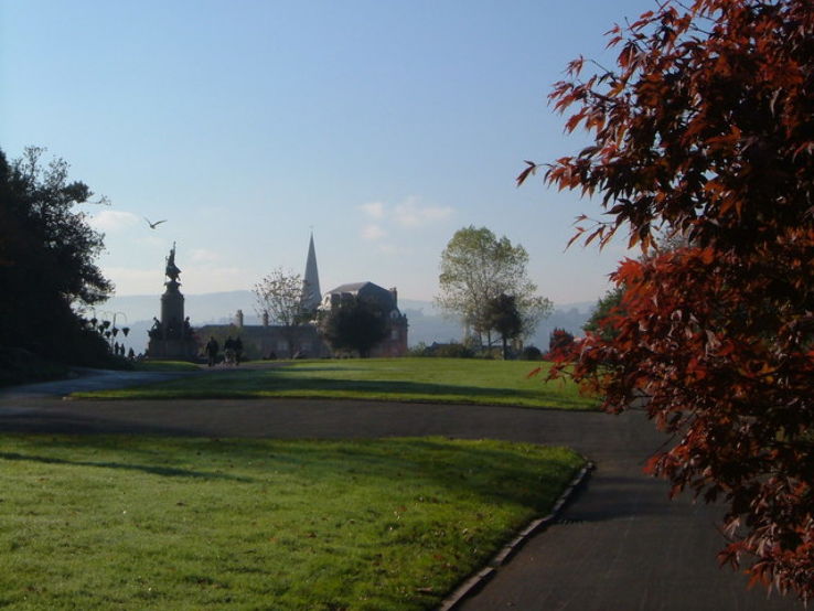 Northernhay Garden  Trip Packages