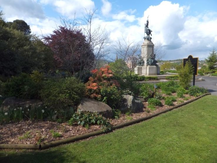 Northernhay Garden  Trip Packages