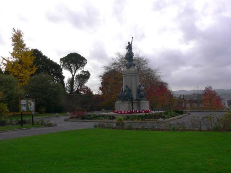 Northernhay Garden  Trip Packages