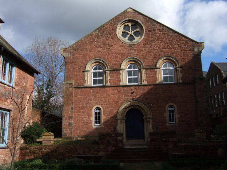 St Nicholas Priory  Trip Packages