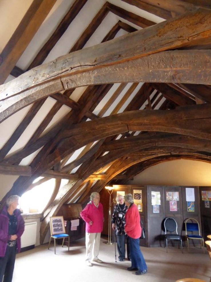 St Nicholas Priory  Trip Packages