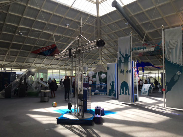 Winchester Science Centre  Planetarium Trip Packages