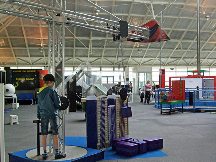 Winchester Science Centre  Planetarium Trip Packages