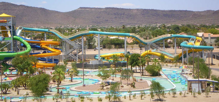 Wet n Wild Phoenix Trip Packages