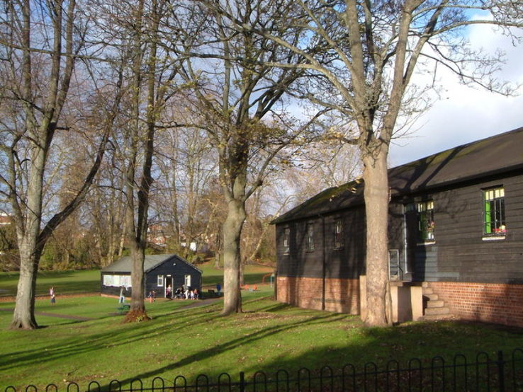 Belmont Park  Trip Packages