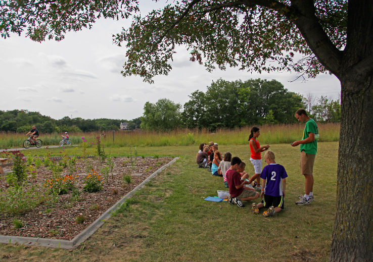 McColl Pond Environmental Learning Center Trip Packages