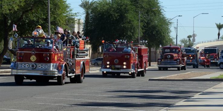 Hall of Flame Fire Museum Trip Packages