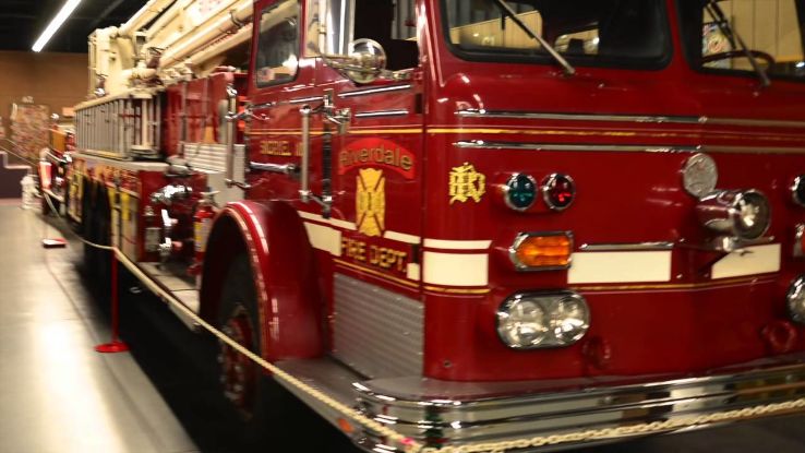 Hall of Flame Fire Museum Trip Packages