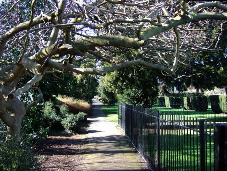 Pinces Gardens  Trip Packages