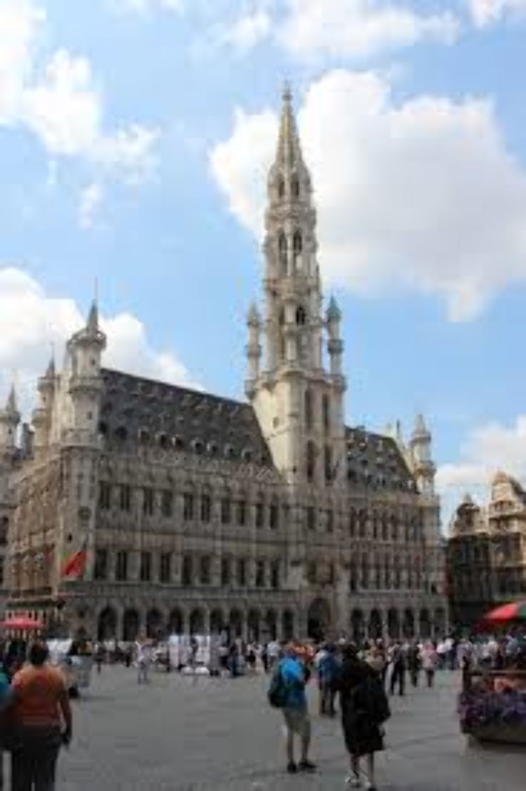 Grand Place Brussels Trip Packages