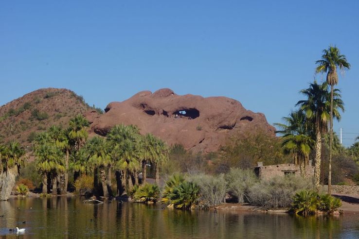 Papago Park Trip Packages