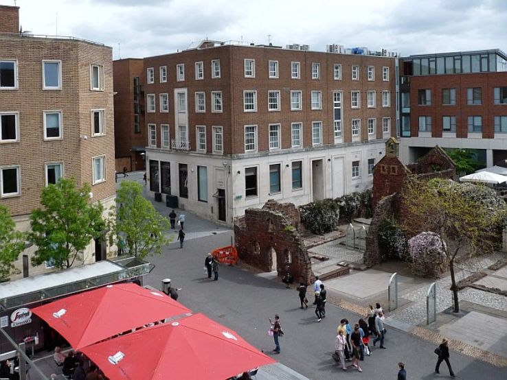 St Catherines Chapel Trip Packages